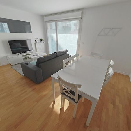 Paris 15 Min Appartement Tout Confort 6 Couchages วิทรี-ซูร์-แซน ภายนอก รูปภาพ