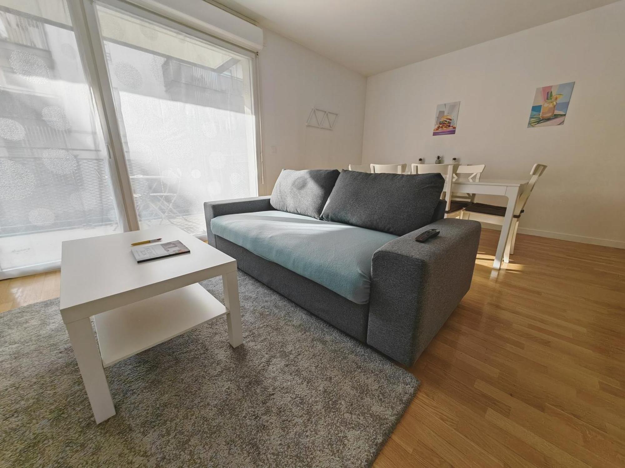 Paris 15 Min Appartement Tout Confort 6 Couchages วิทรี-ซูร์-แซน ภายนอก รูปภาพ