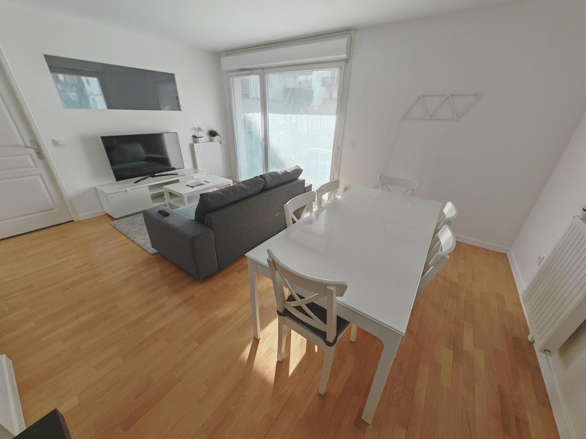 Paris 15 Min Appartement Tout Confort 6 Couchages วิทรี-ซูร์-แซน ภายนอก รูปภาพ