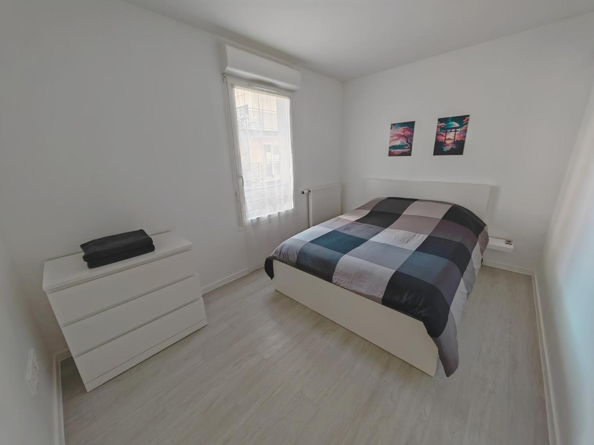 Paris 15 Min Appartement Tout Confort 6 Couchages วิทรี-ซูร์-แซน ภายนอก รูปภาพ